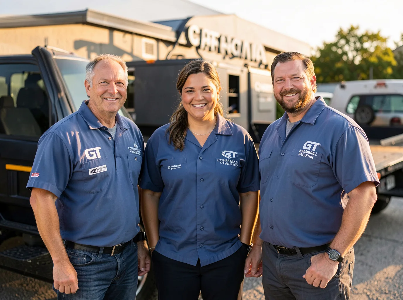 Flat Roof Repair company in Ellendale, ND